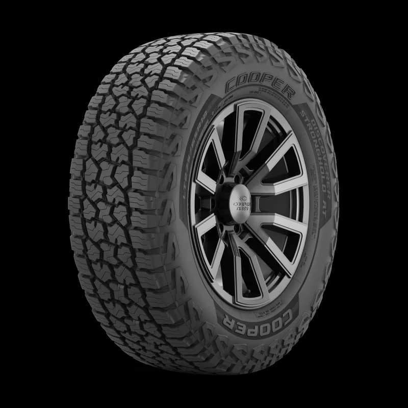 2657018 LT 10P RWL 124121S COOPER DISCOVERER STRONGHOLD AW