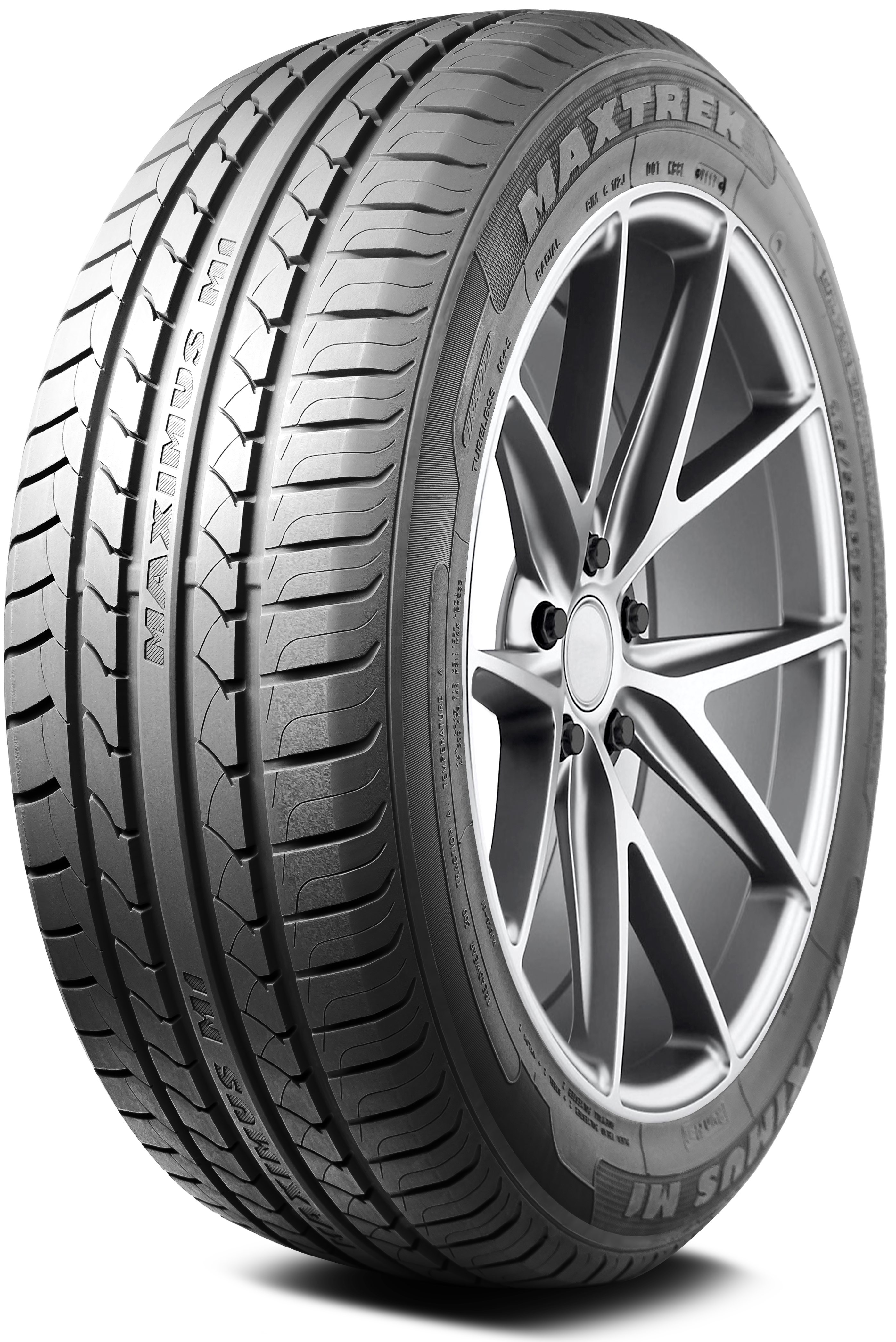 2554518 103W MAXTREK MAXIMUS M1