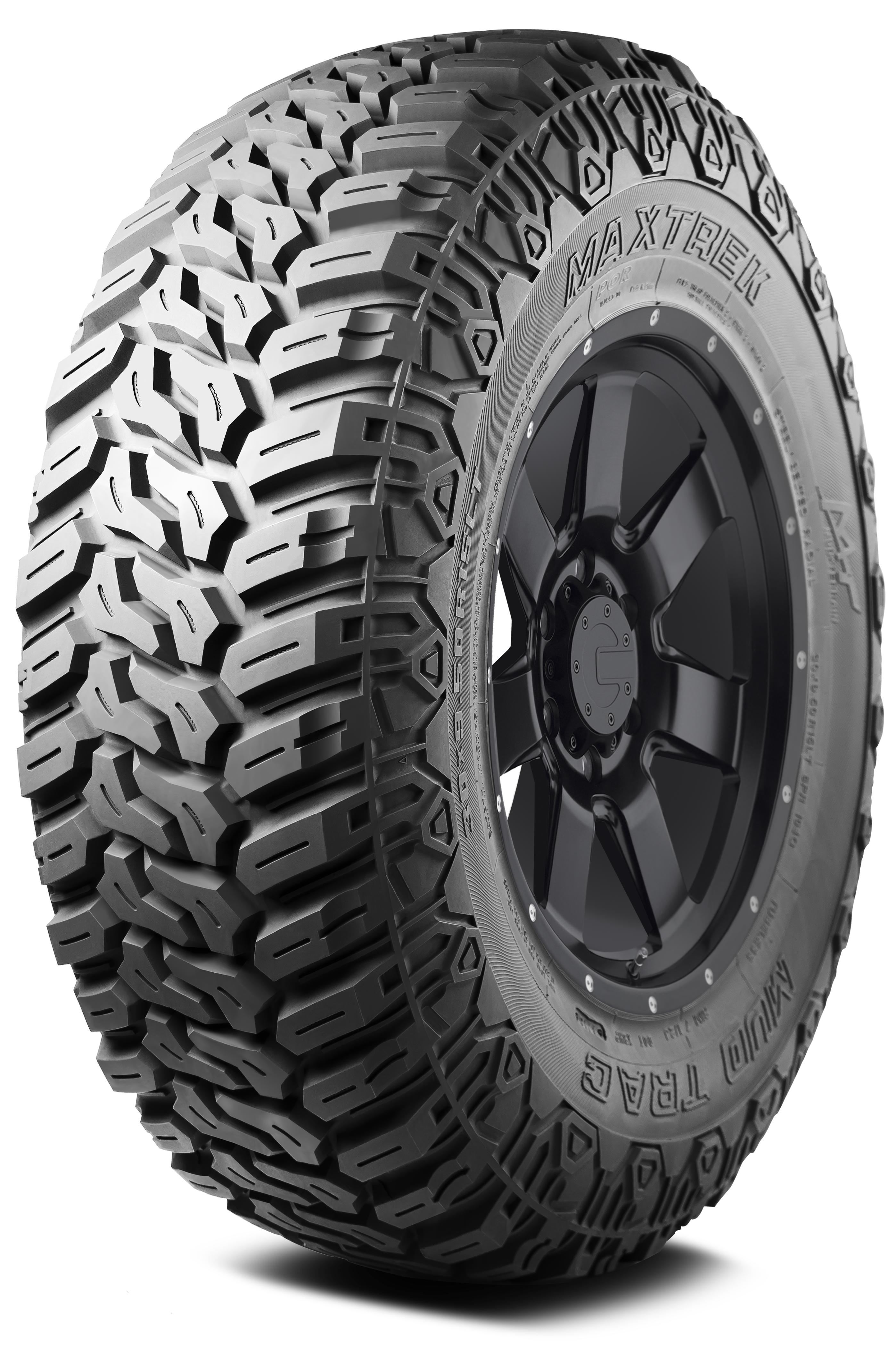 35125017 LT 10P 121Q MAXTREK MUD TRAC