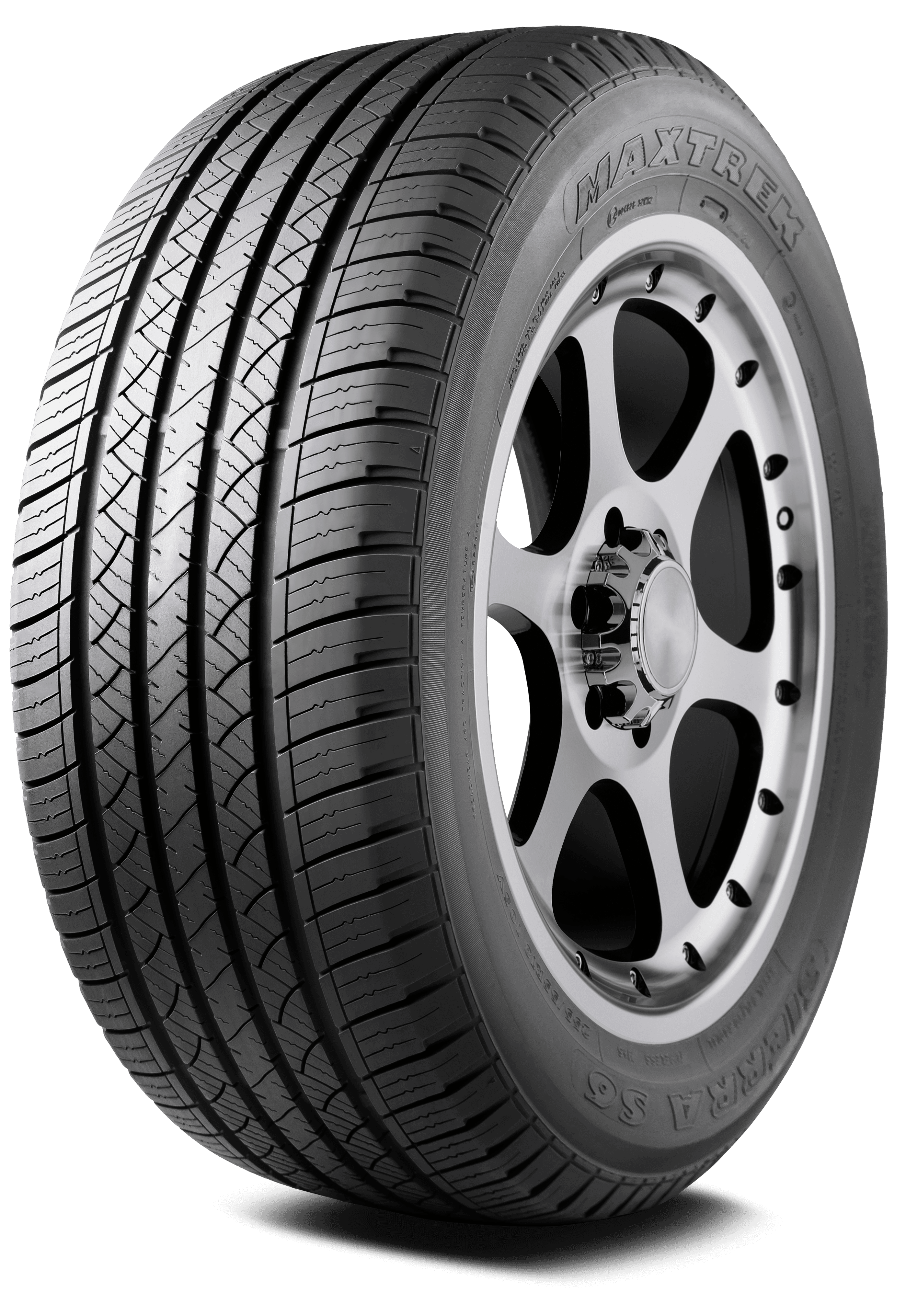 2657017 115S MAXTREK SIERRA S6