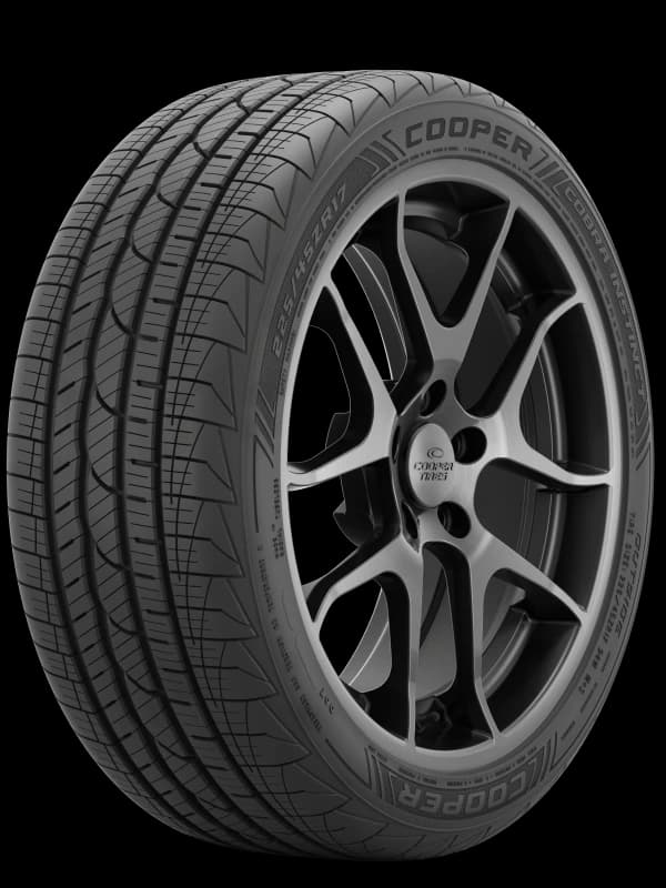 2554018 XL 99Y COOPER COBRA INSTINCT