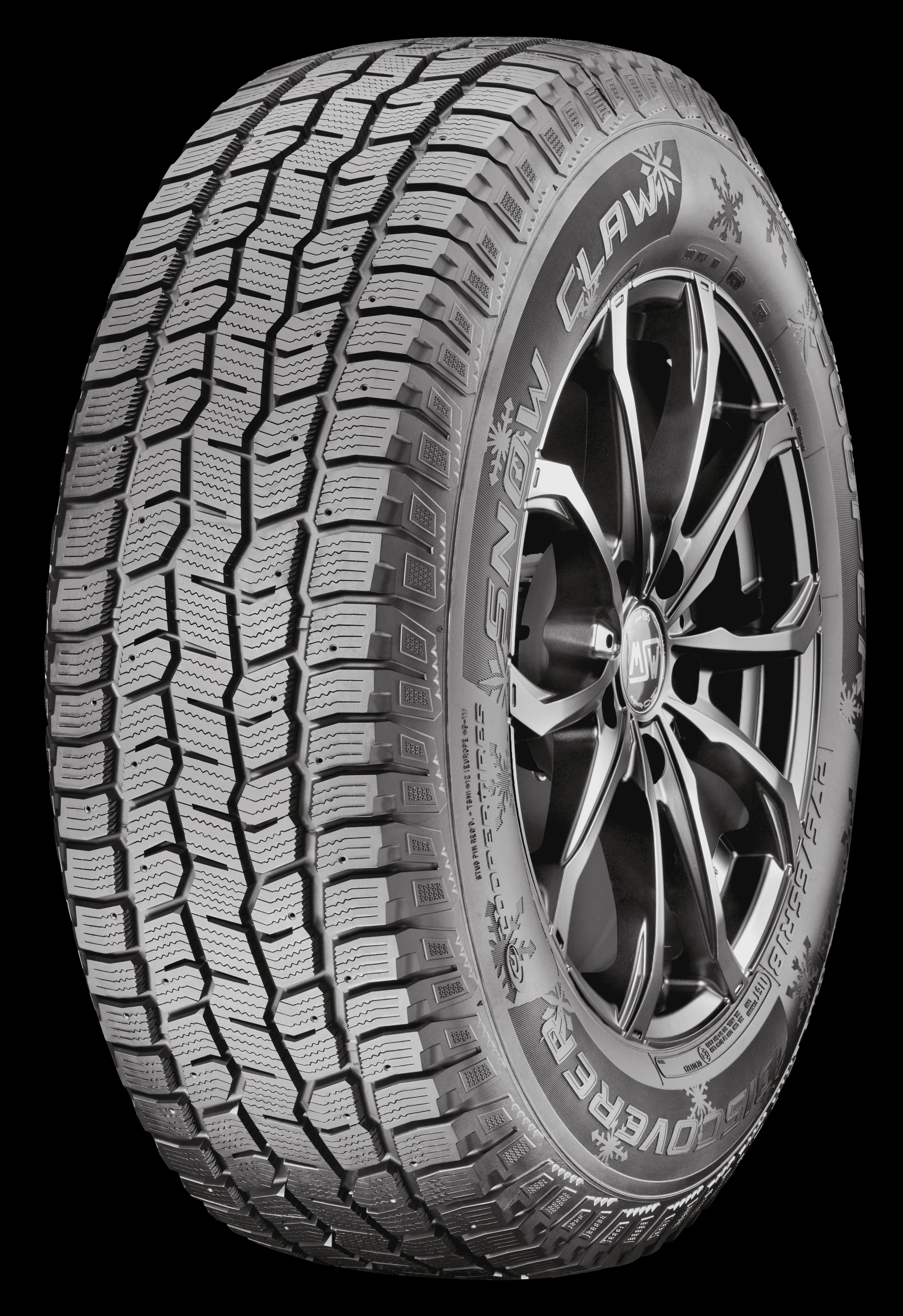 2755520 XL 117T COOPER DISCOVERER SNOW CLAW