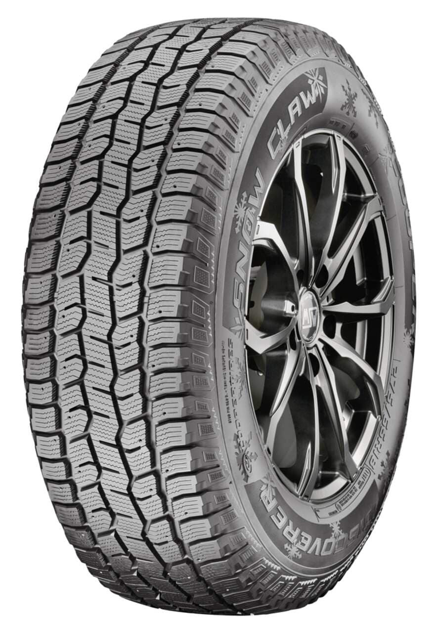 2857516 LT 10P 126/123R COOPER DISCOVERER SNOW CLAW