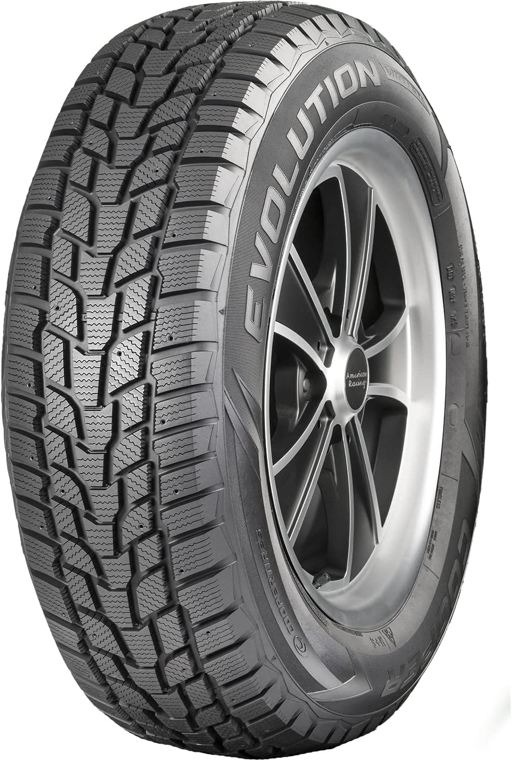 2156016 95H COOPER EVOLUTION WINTER