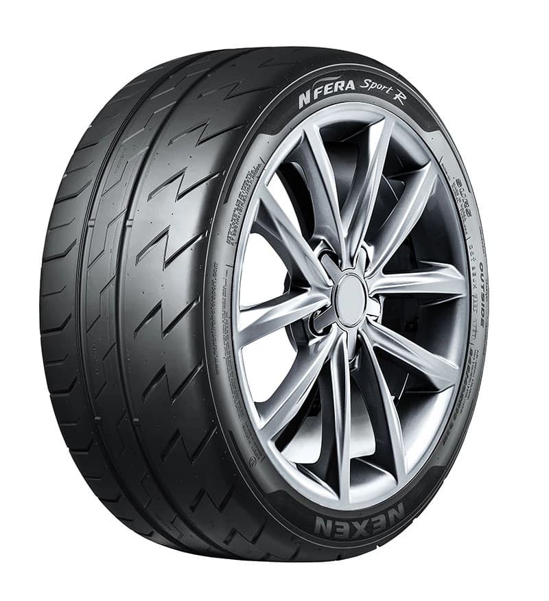 2753518 95W NEXEN NFERA SPORT R