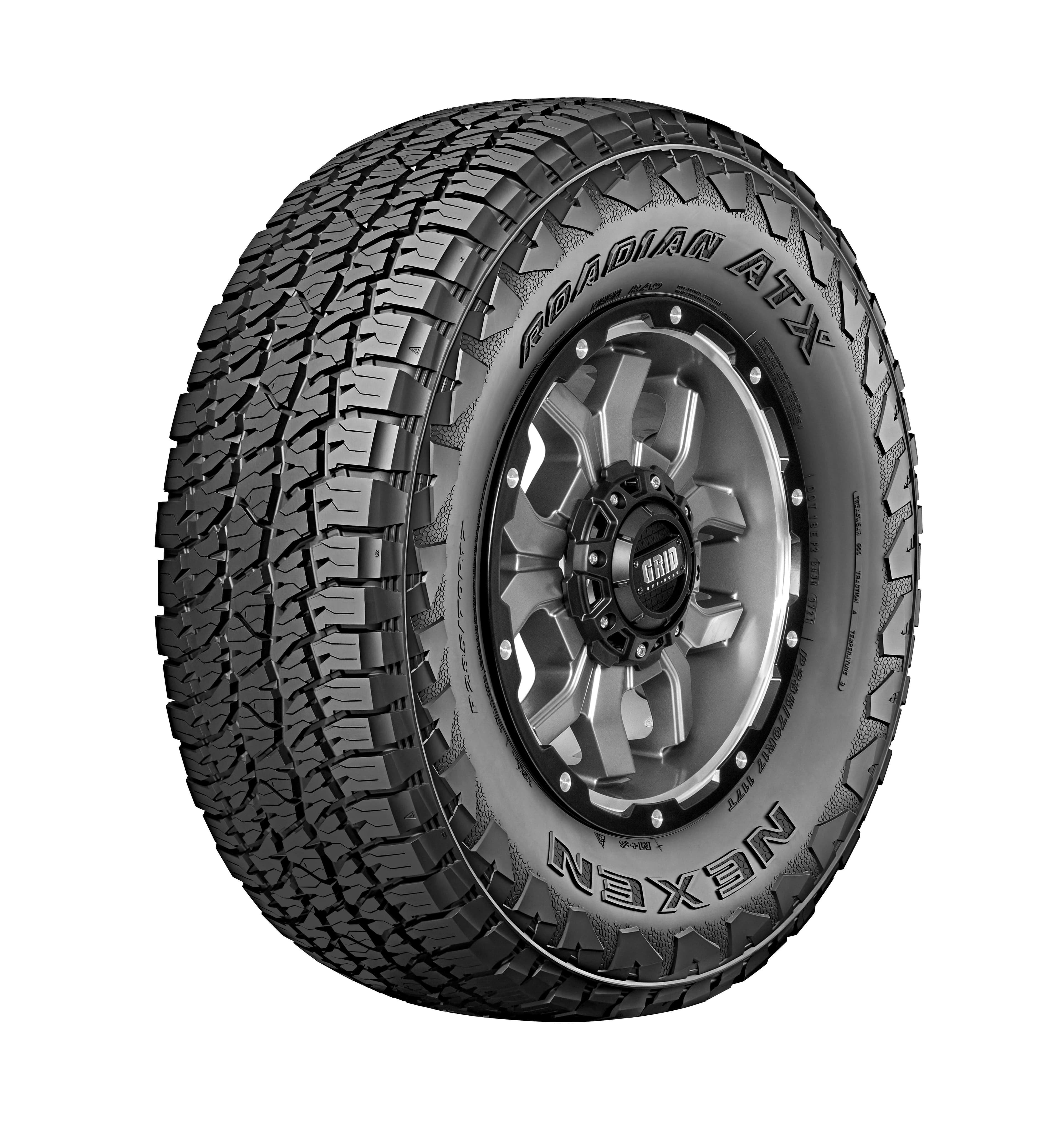2557517 LT 6P 111108Q NEXEN ROADIAN ATX