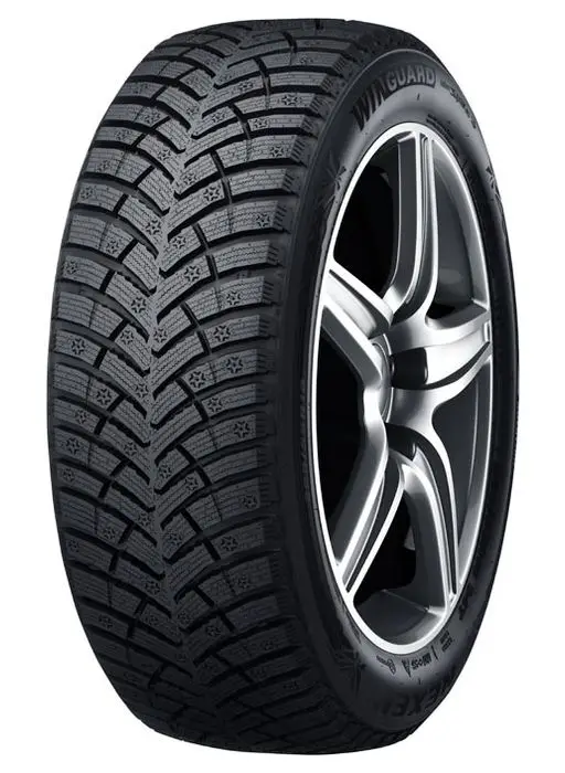 2757018 LT 10P 125122R NEXEN WINGUARD WINSPIKE 3