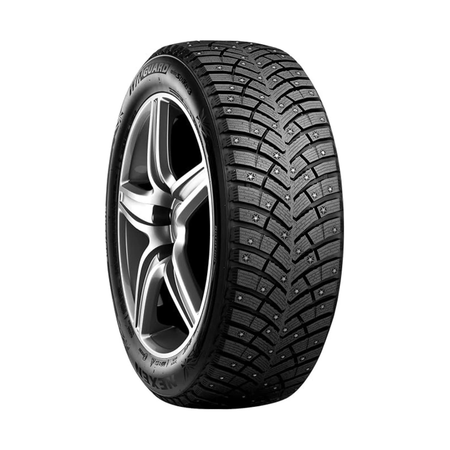 2157016 100T NEXEN WINGUARD WINSPIKE 3 STUDDED / CLOUTAGE